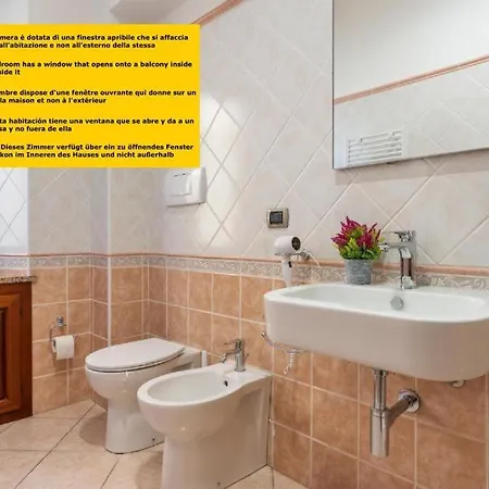 Ardoc 住宿加早餐酒店 卡利亚里