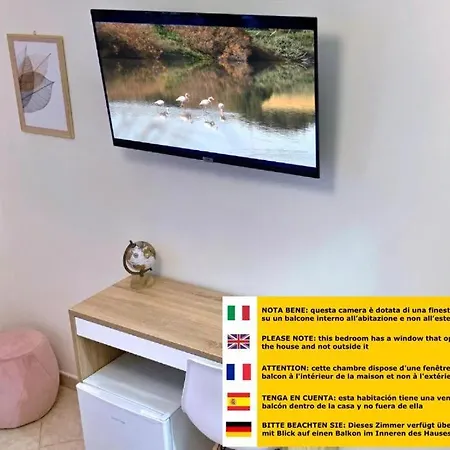 Ardoc 住宿加早餐酒店 卡利亚里