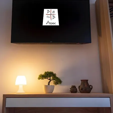 Ardoc Couette-café 3*