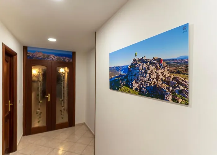 Ardoc ベッド・アンド・ブレックファスト カリアリ