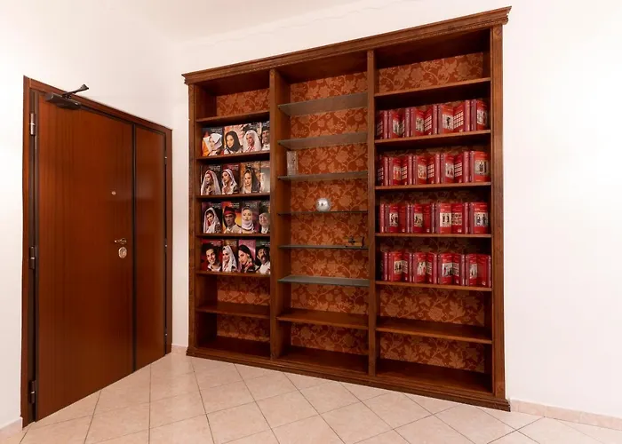 ベッド・アンド・ブレックファスト Ardoc カリアリ