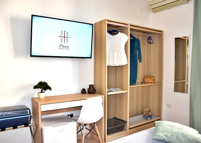 ベッド・アンド・ブレックファスト Ardoc カリアリ