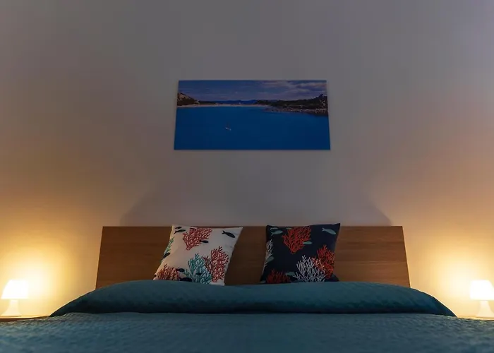 ベッド・アンド・ブレックファスト Ardoc カリアリ