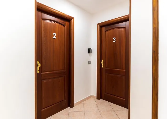 ベッド・アンド・ブレックファスト Ardoc カリアリ