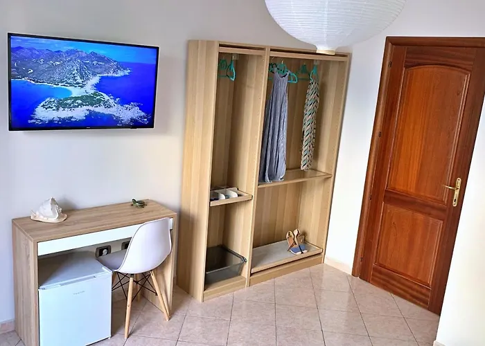 ベッド・アンド・ブレックファスト Ardoc