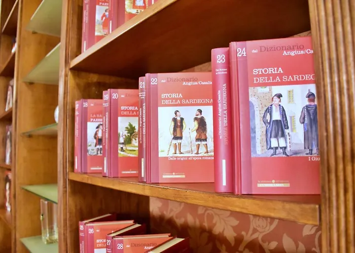 Ardoc 3* カリアリ