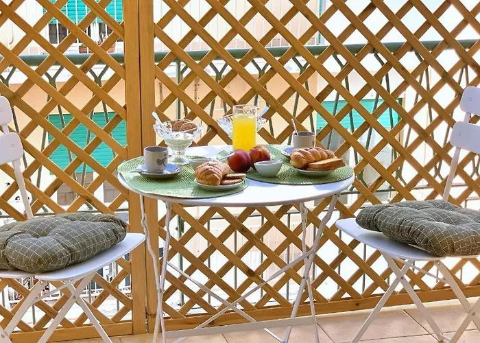 Ardoc ベッド・アンド・ブレックファスト カリアリ