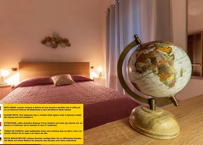 ベッド・アンド・ブレックファスト Ardoc カリアリ