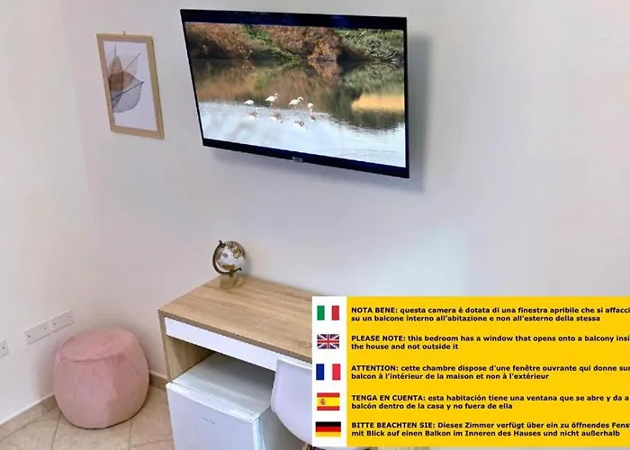 Ardoc ベッド・アンド・ブレックファスト カリアリ